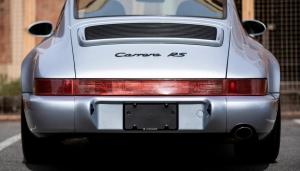 Porsche 911 Carrera RS 3.6 Touring 1992 года  (WW)